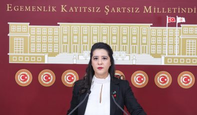 KIZILAY’IN AKP GENÇLİK KOLLARINA DAĞITTIĞI PARA MECLİS GÜNDEMİNDE