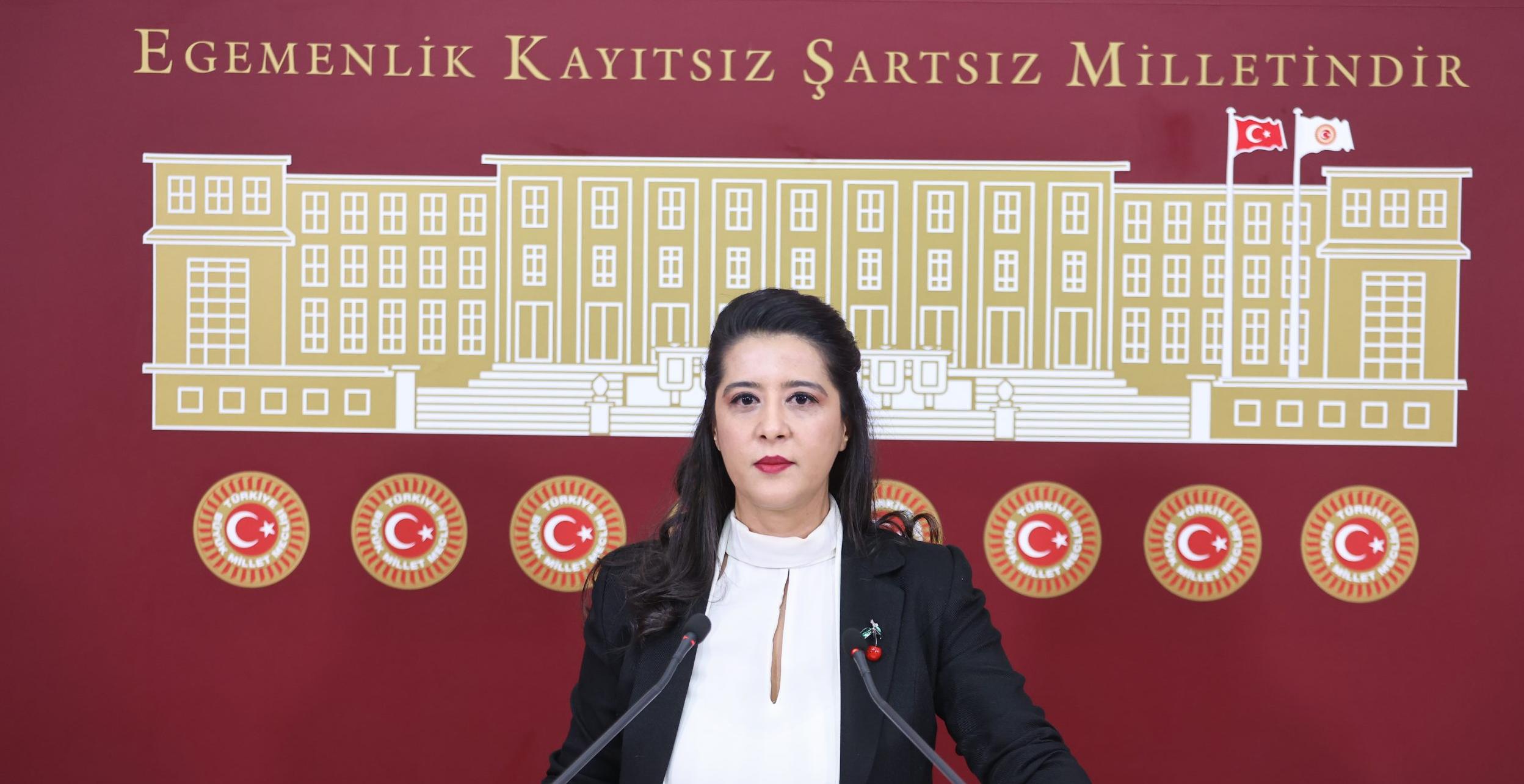 KIZILAY’IN AKP GENÇLİK KOLLARINA DAĞITTIĞI PARA MECLİS GÜNDEMİNDE